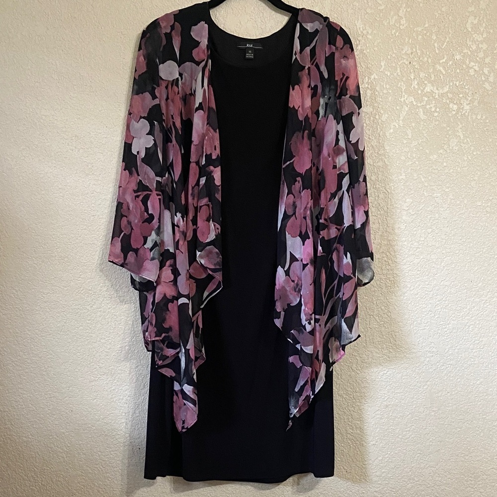 R&K Classic Black Dress